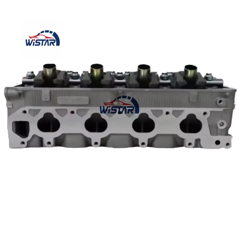 New 4G64 16V Engine Complete Cylinder Head For 2500 Mitsubishi L200 MD099389 MD040520 Md305479 8 Valve Dohc