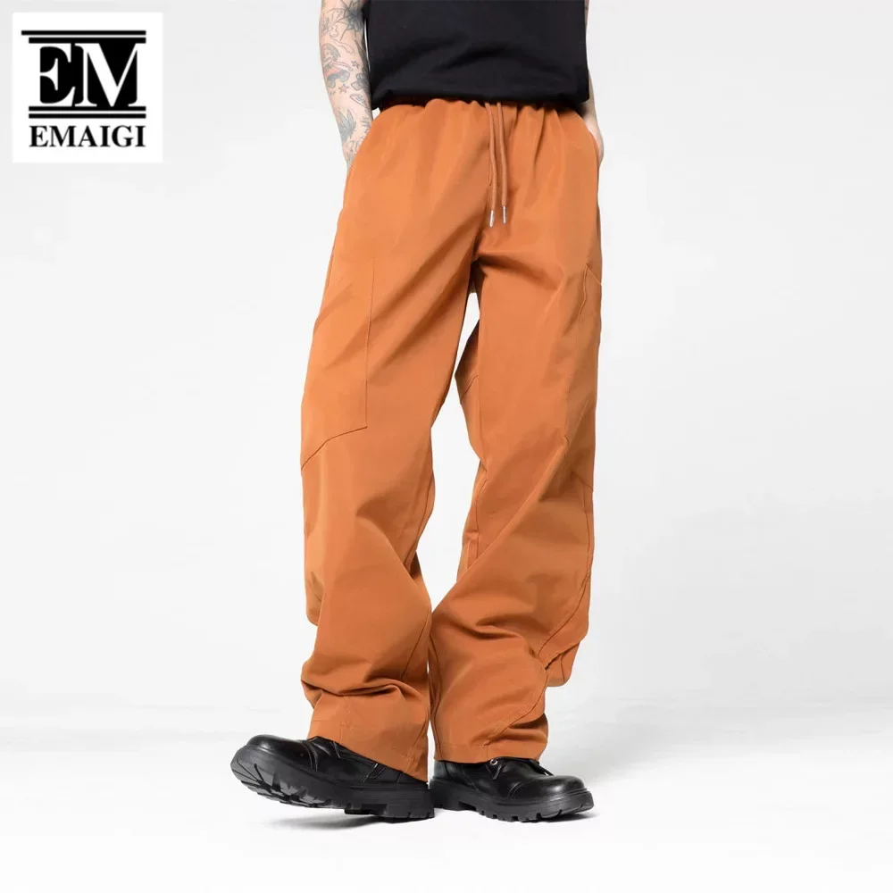 

Men Streetwear Fashion Loose Casual Outdoor Sport Cargo Pants Women Boyfriend Climbing Trousers Style Y2k Pant Joggers Sweatpant