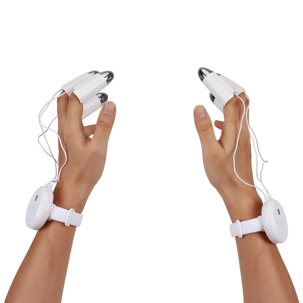 Portable RF Microcurrent EMS Facial Massager Diamond Tips Gravity Therapy Anti-Wrinkle Lifting Tightening