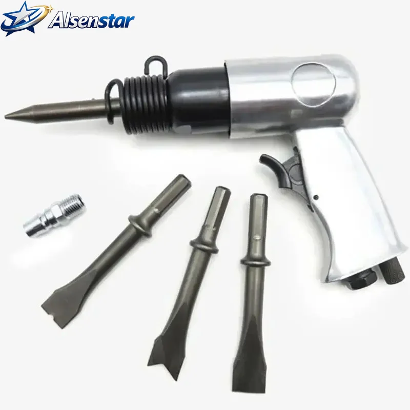 pneumatic-chisel-shovel-hammer-drilling-rig-heavy-duty-pneumatic-hammer-with-circular-and-hexagonal-chisels-1-4-inch