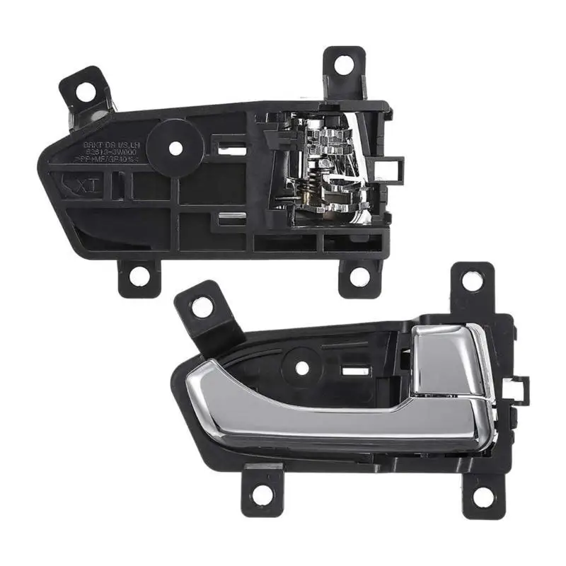 31BC 1 زوج السيارة مقبض الباب الداخلي مقبض اليمين اليمين 2610-3W000 82610-3W010 82620-3W000 82620-3W010 لعام 2010-2014 #3