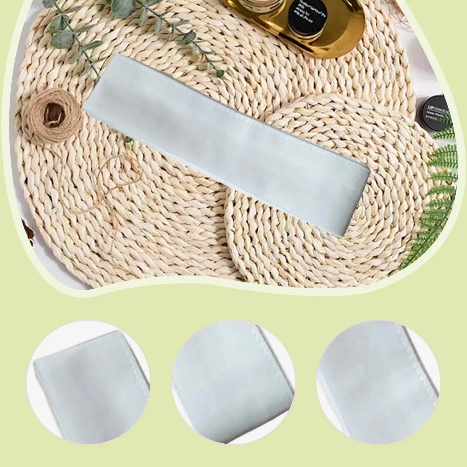 2 Stück Kimono Obi Gürtel Yukata Robe Zubehör für Frauen Foto Requisiten Bündchen Feste Riemen Yukata Taillengürtel Kimono Riemen