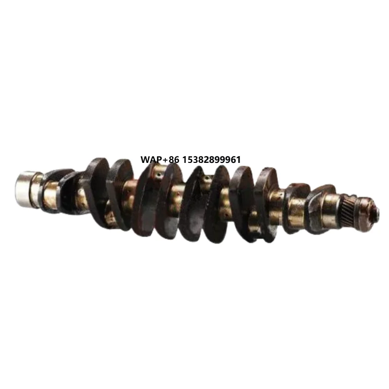 

61800020022 Crankshaft Assy High Quality Truck Parts