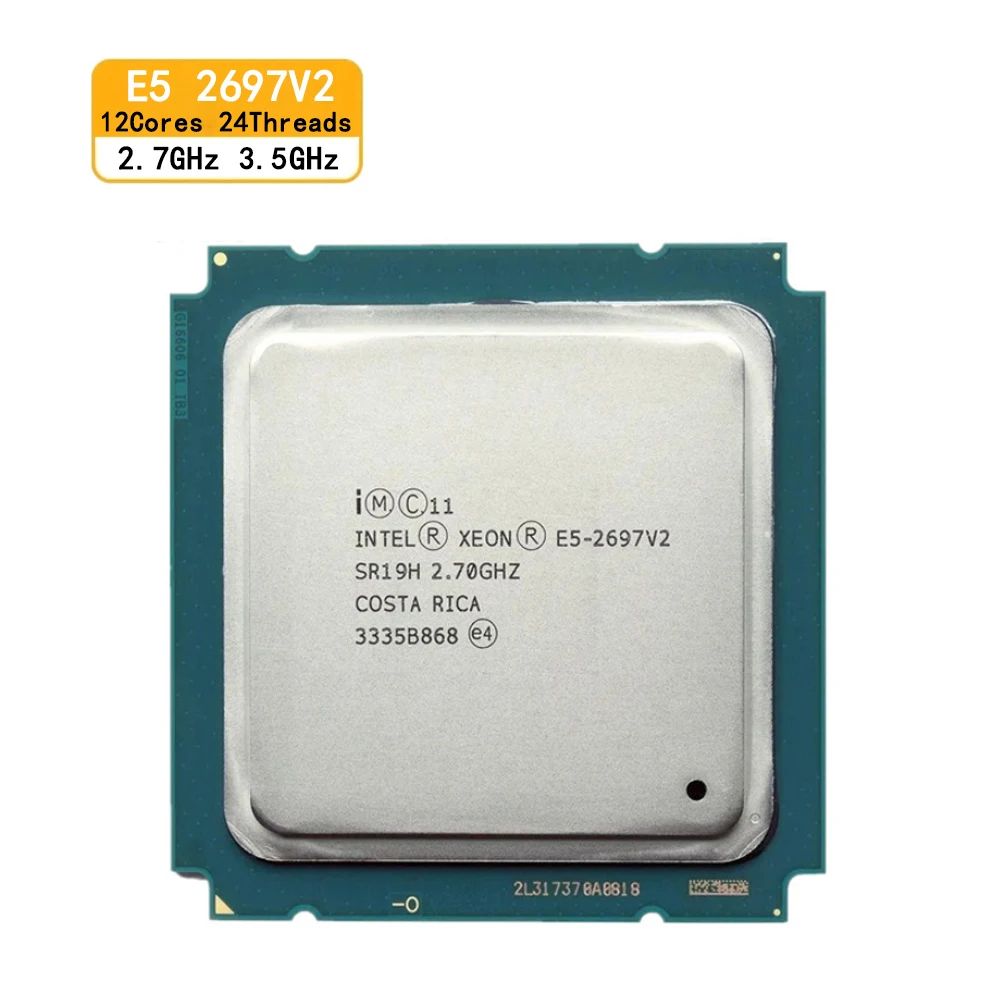 Imagem -05 - Huanananzhi-kit Placa-mãe Dual Cpu Conjunto de Servidores Suporte Crossfire Ram Ecc 16x32g 16x32g 16x32g 16x32g Cpu Dupla e5 2697 v2