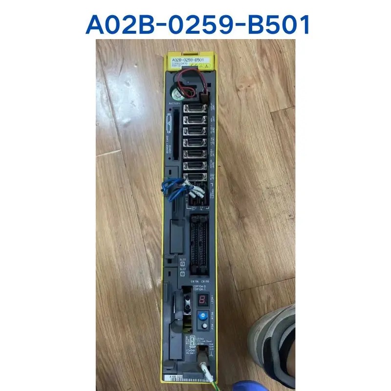 

Second-hand test OK A02B-0259-B501