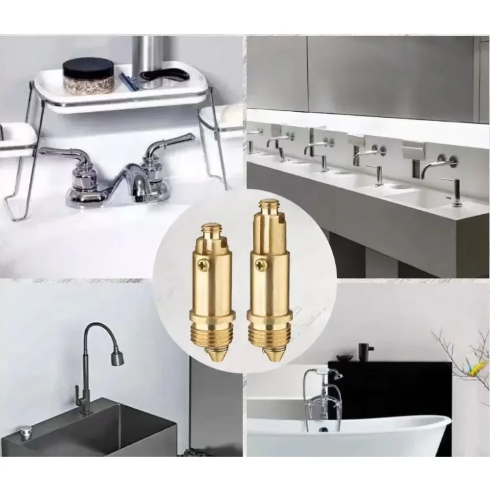 

Сменный раковина для раковины, отходы для ванны, легкий всплывающий щелчок, пробка, болт, пружина для большинства раковин, сливной стопор для ванны, новый