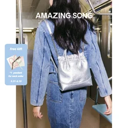Amazing Song Hobo Backpack Small
