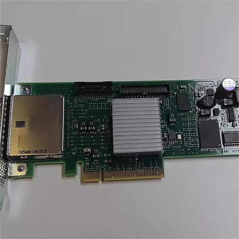 

Parts for IBM P6 Small, External SAS Card Expansion Card PCI-E 57B3