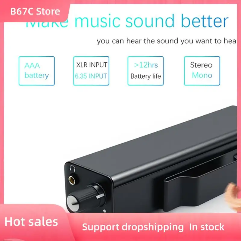 B67C P2 Headphone A… - image