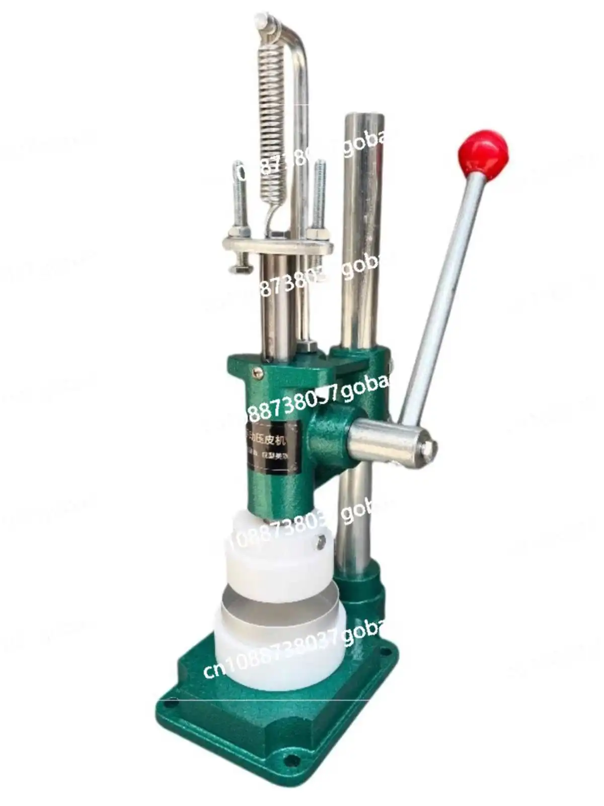 

Ручная машина для формования печенья с кофе для пирогов с кожей для пирогов и кофе