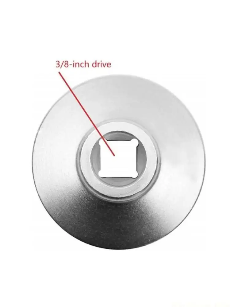 J0MA Secure Grip 27mm Universal Cap Oil Filter Wrench Spanner for Multiple Vehicle Models Including Car and Motorcycles