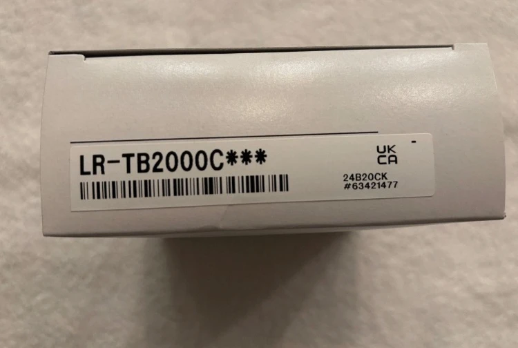 

Brand new LR-TB2000C displacement warehouse stock Fast delivery