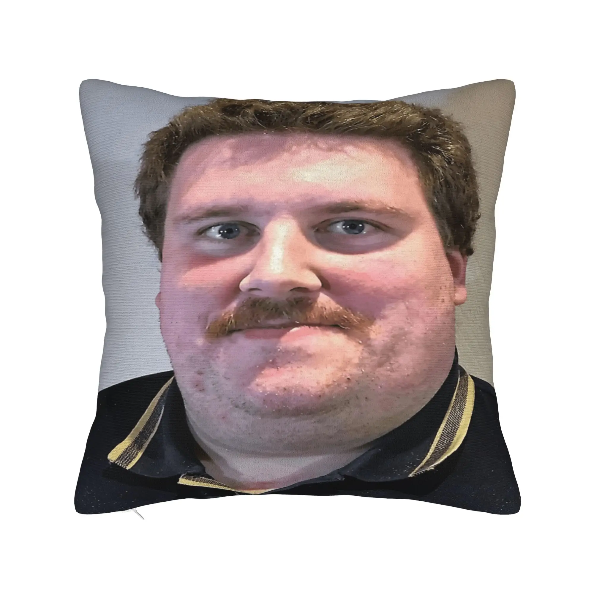 Drachenlord Poster Rainer Winkler The Superstar Original Pillow Case  Comfy Pillow Cover Morden Pillowcases For Sofa Home Decor