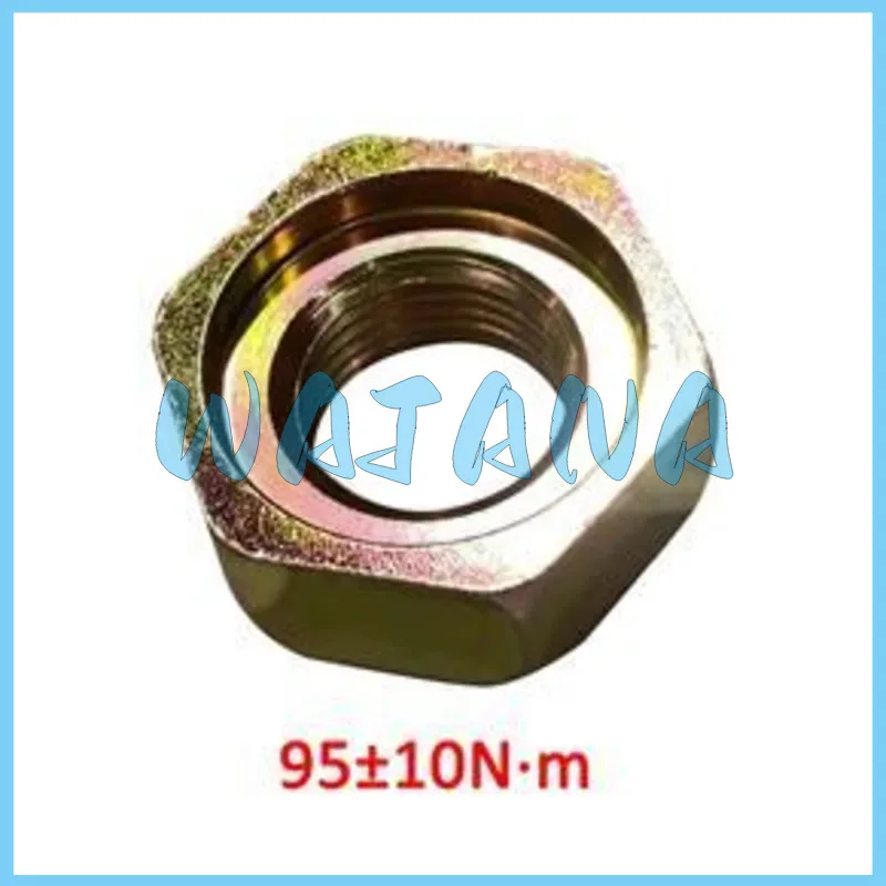 

Звездочка Gn M16 × 1,5-6h (цветной цинк) 1251300-033094 для оригинальной детали Kiden
