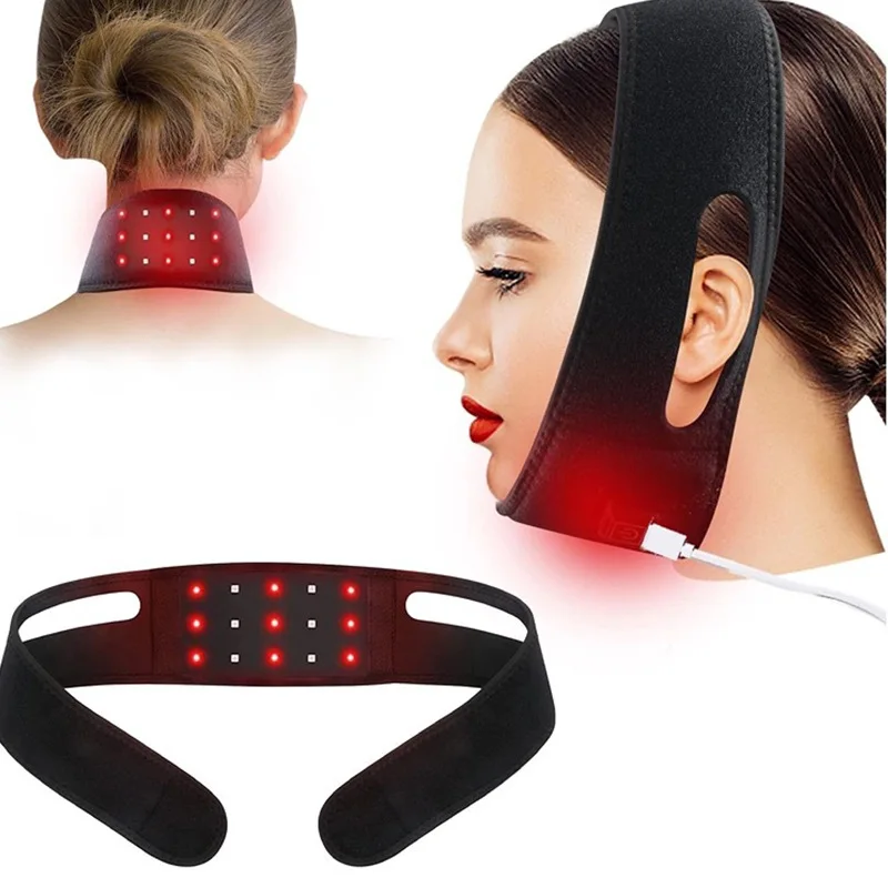 Рисунок 2 - Портативный красный светильник для подбородка