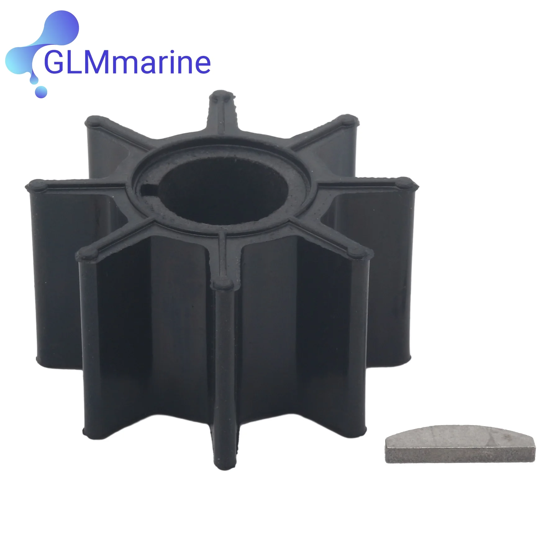

19210-935-003 Water Pump Impeller Compatible with Honda Outboard BF7.5 BF10 Engines Cooling System 19210-935-A01 18-8921