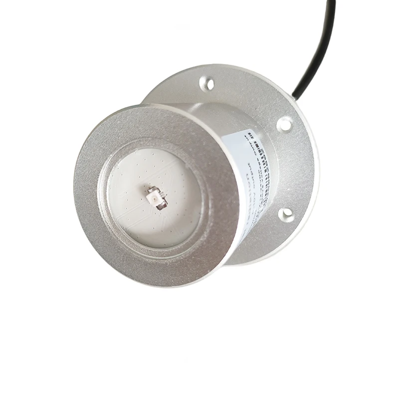 2026 4-20mA RS485 UV Rays Radiation Detection Transmitter Sensor Ultraviolet Radiation Solar Irradiance Radiation Sensor Pyranom