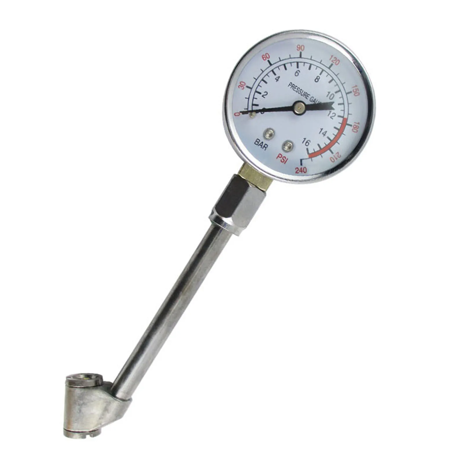 

High Precision Car Tire Pressure Gauge, Digital Tire Pressure Tester for Accurate PSI & BAR Measurement,