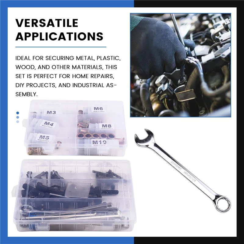 RMWIN-Manual Rivet Nut Pulling Tool Riveting Manual Threaded Rivet Pulling Tool Withfemale Rivet Nut Tool Simple Riveting Tool