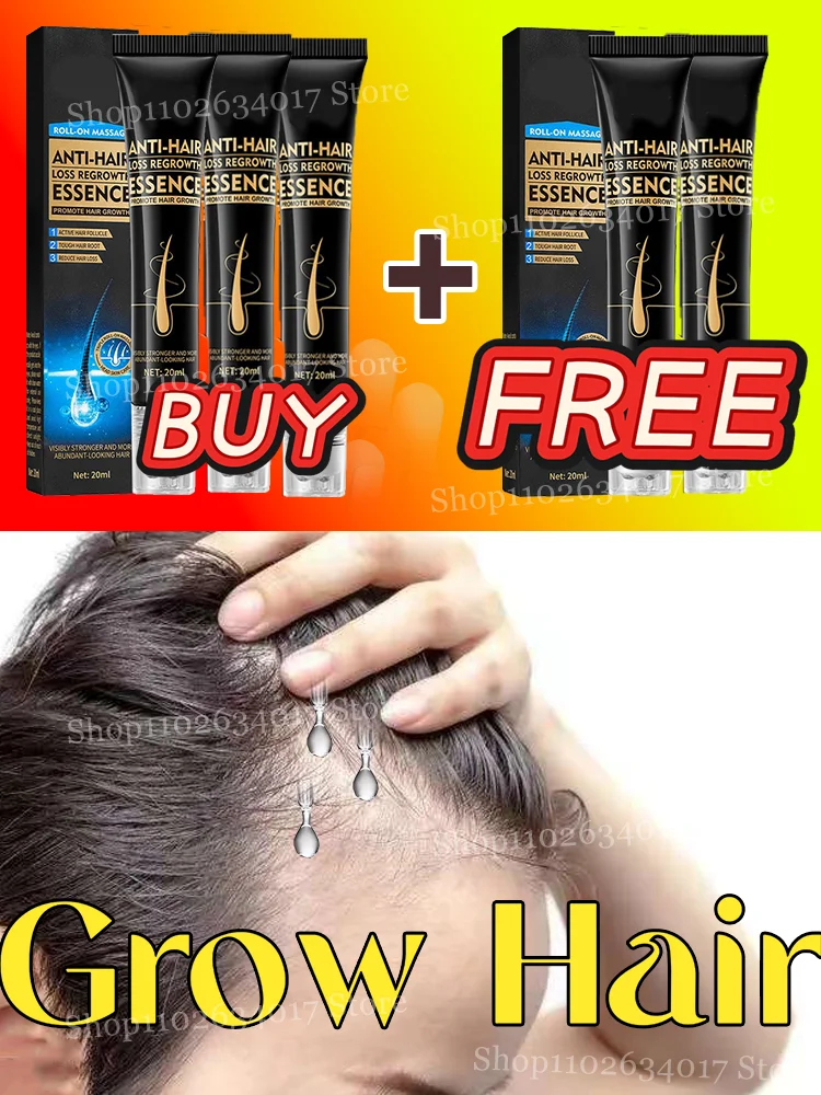

Strong roots strengthen hair, inject vitality into hair follicles, and produce thick black hair. Hair tonic