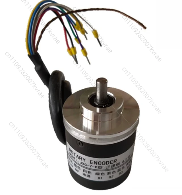 BWD8F Electric Tool Holder A-WXJ-1A-8 Tool Holder Encoder BNY-1-6 WXJ-14-8 Encoder