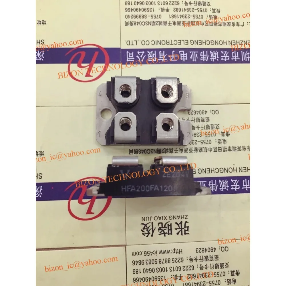 APT40GP60J HFA200FA120