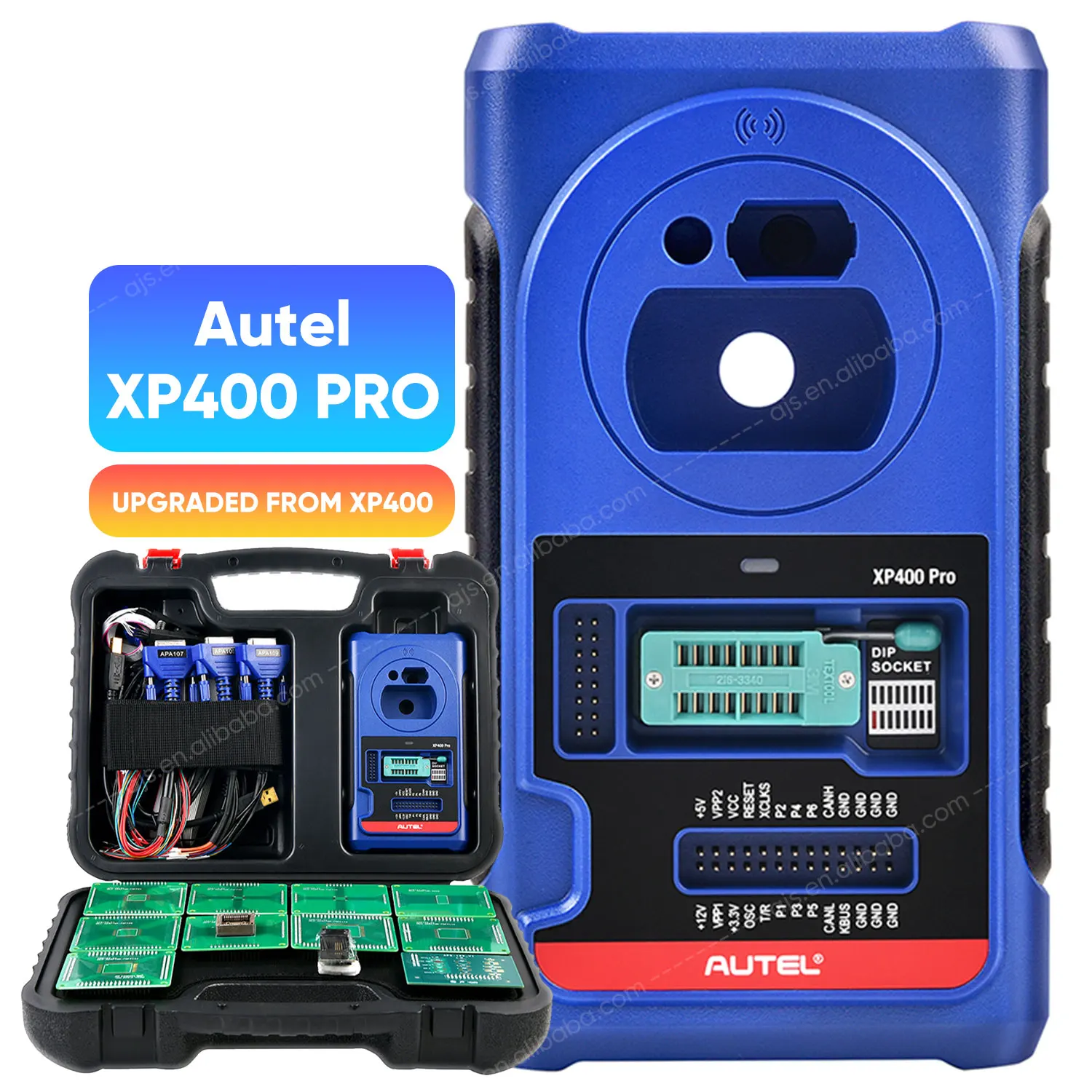 

Autel XP400 PRO for IM608 PRO IM608 IM508 2 Scanner Car Diagnostic Tools Key Programmer Autel XP400Pro