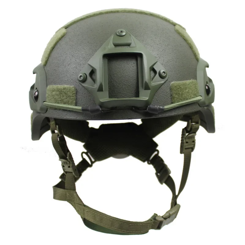 

-for Custom Outdoor Training Protective New Mich Fiberglass Helmet Upgrade FRP Tactical Helmets With Wendy Helmet Accessories