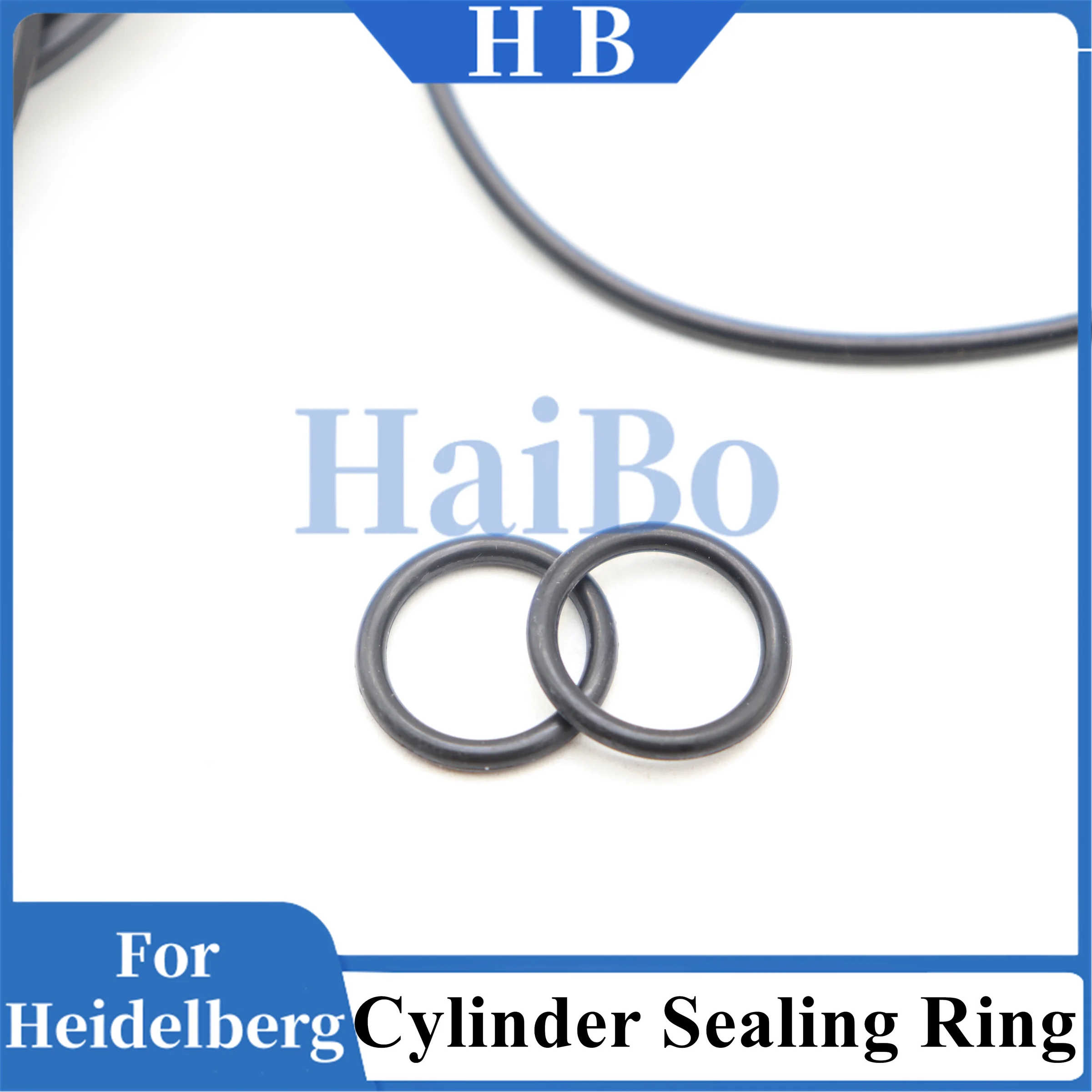 HaiBo Best Quality SM52 SM74 Pneumatic Cylinder Seals for Printing Machine M4.335.007 G2.335.159 M2.184.1011 G2.184.0020