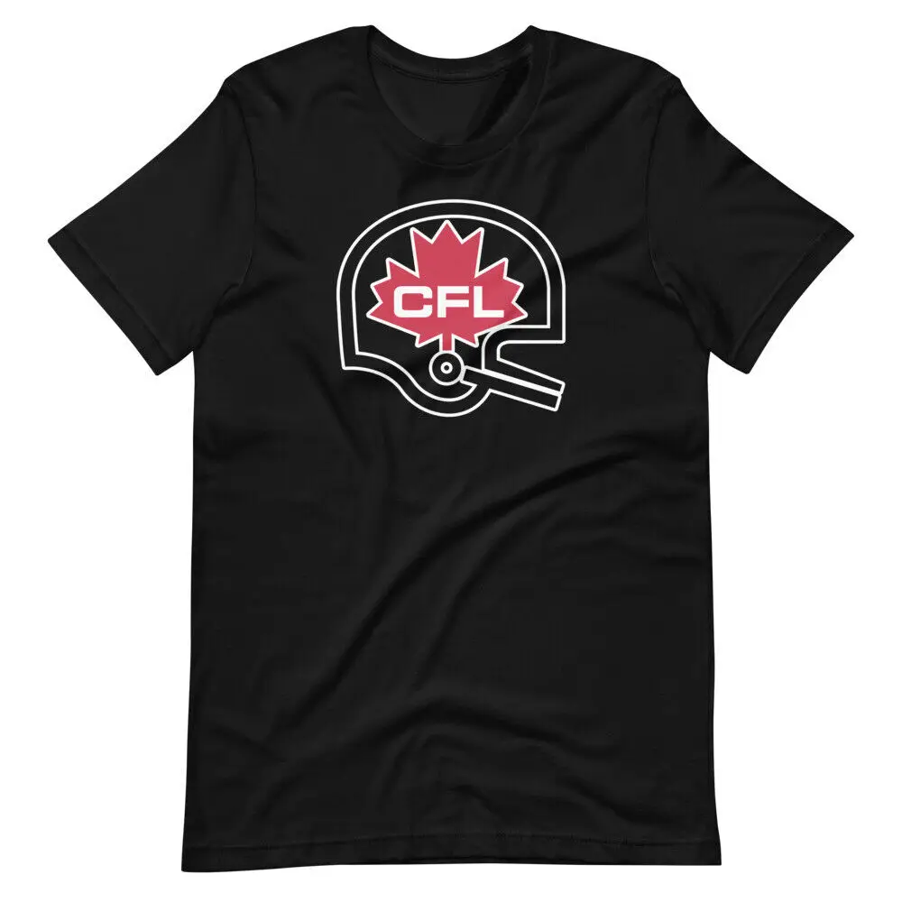 

CFL Canadian Football League 1969 Graphic Tee Shirt Unisex t-shirt