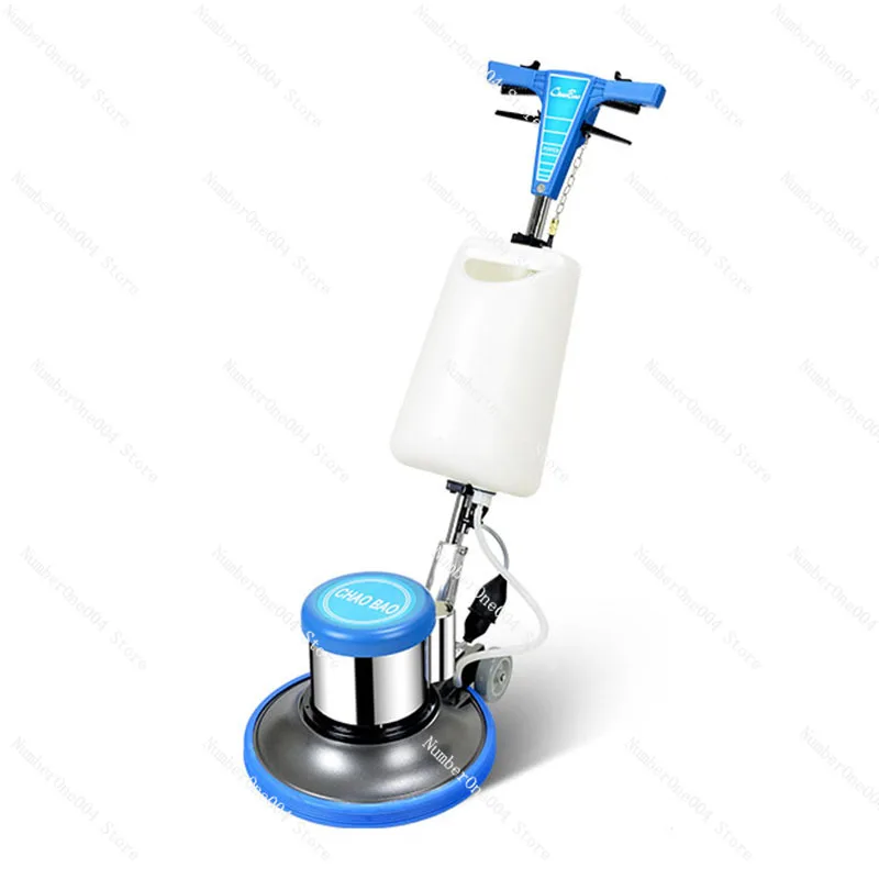 Household/ Hotel Commercial Floor Washing Machine Brushes Wiping Machine For Polishing Floor, Carpet Cleaning Waxing Machine