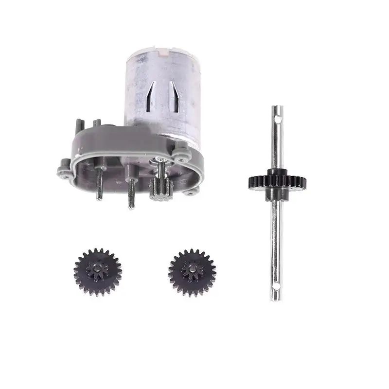 1 Set Versnellingsbak Gear Voor MN Model 1/12 MN82 LC79 MN78 MN168 RC Auto Onderdelen Metalen Modificatie Upgrade Accessoires