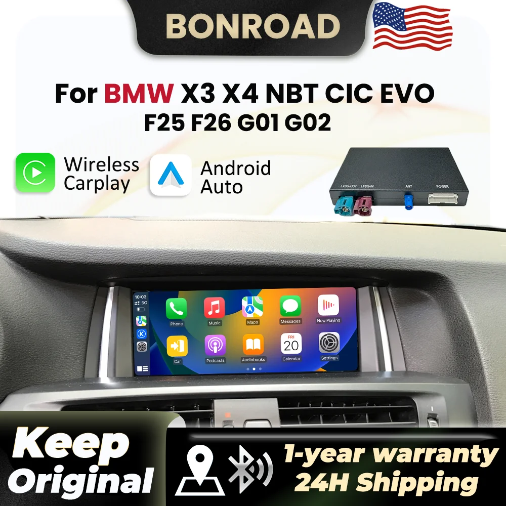 Bonroad Wireless Ca…