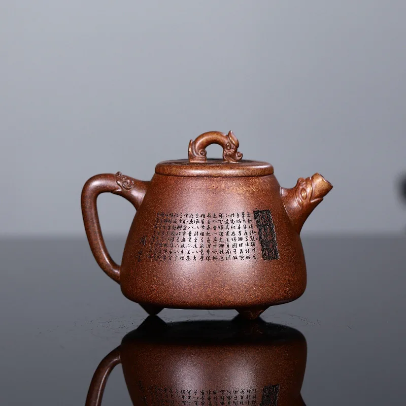 Wholesale Handmade High-End Tea Set 