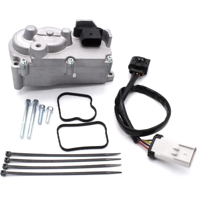 

Actuator with Harness fit 68481772AA for Dodge Ram 2500 for Cummins VGT Turbo Actuator Holset HE300VGParts 2013-2018