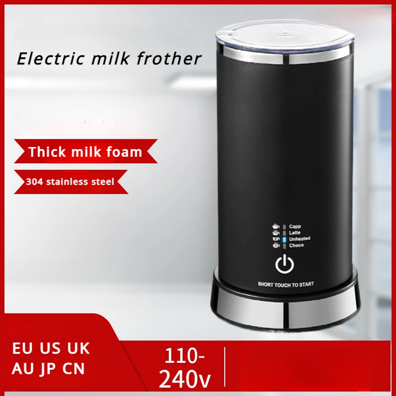 

Milk Frother, Frother, Frother, Mini Milk Cap Machine, Household Coffee Latte Cappuccino