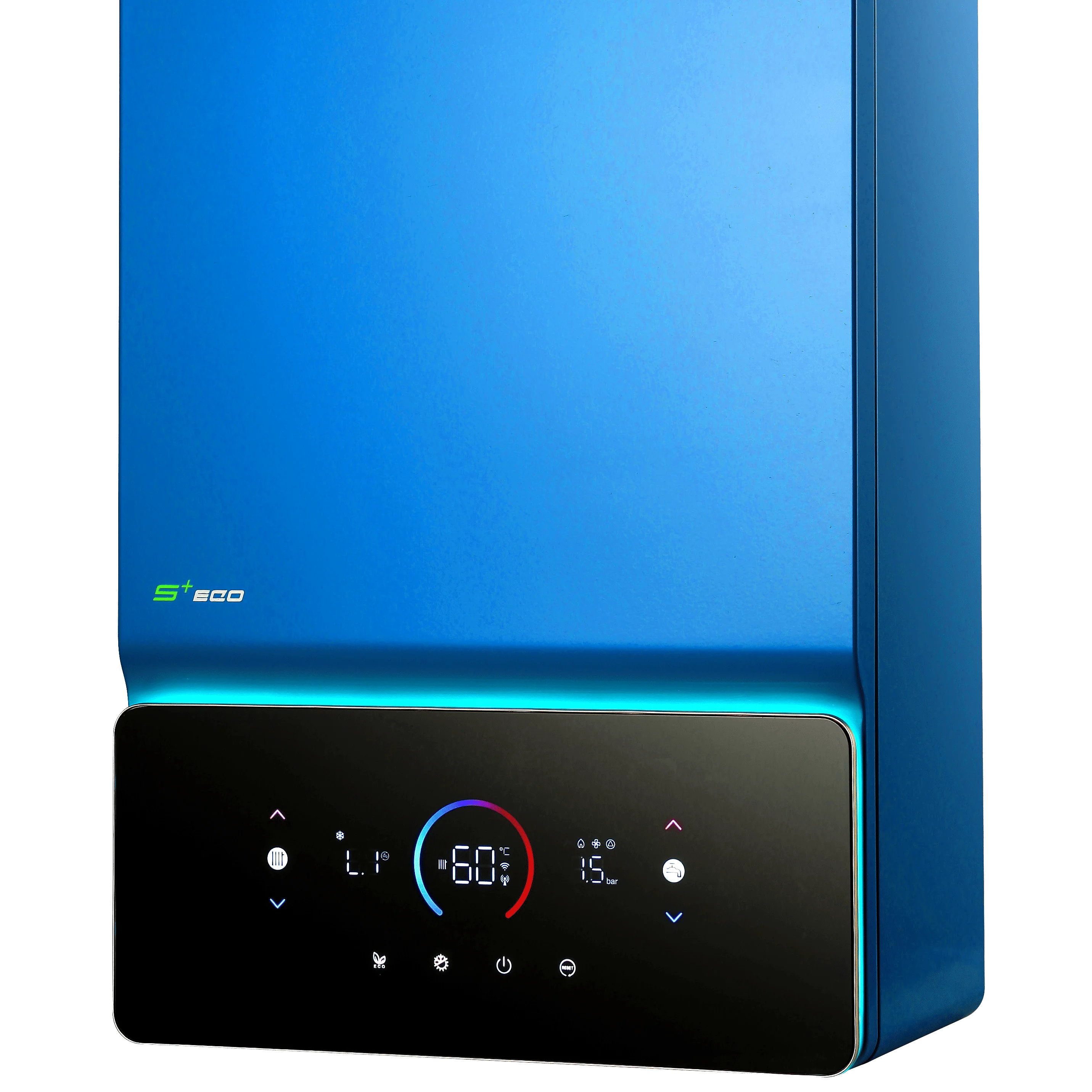 

Project Condensing Gas Boiler With High Efficiency Durable Design And Stable Operation 24KW