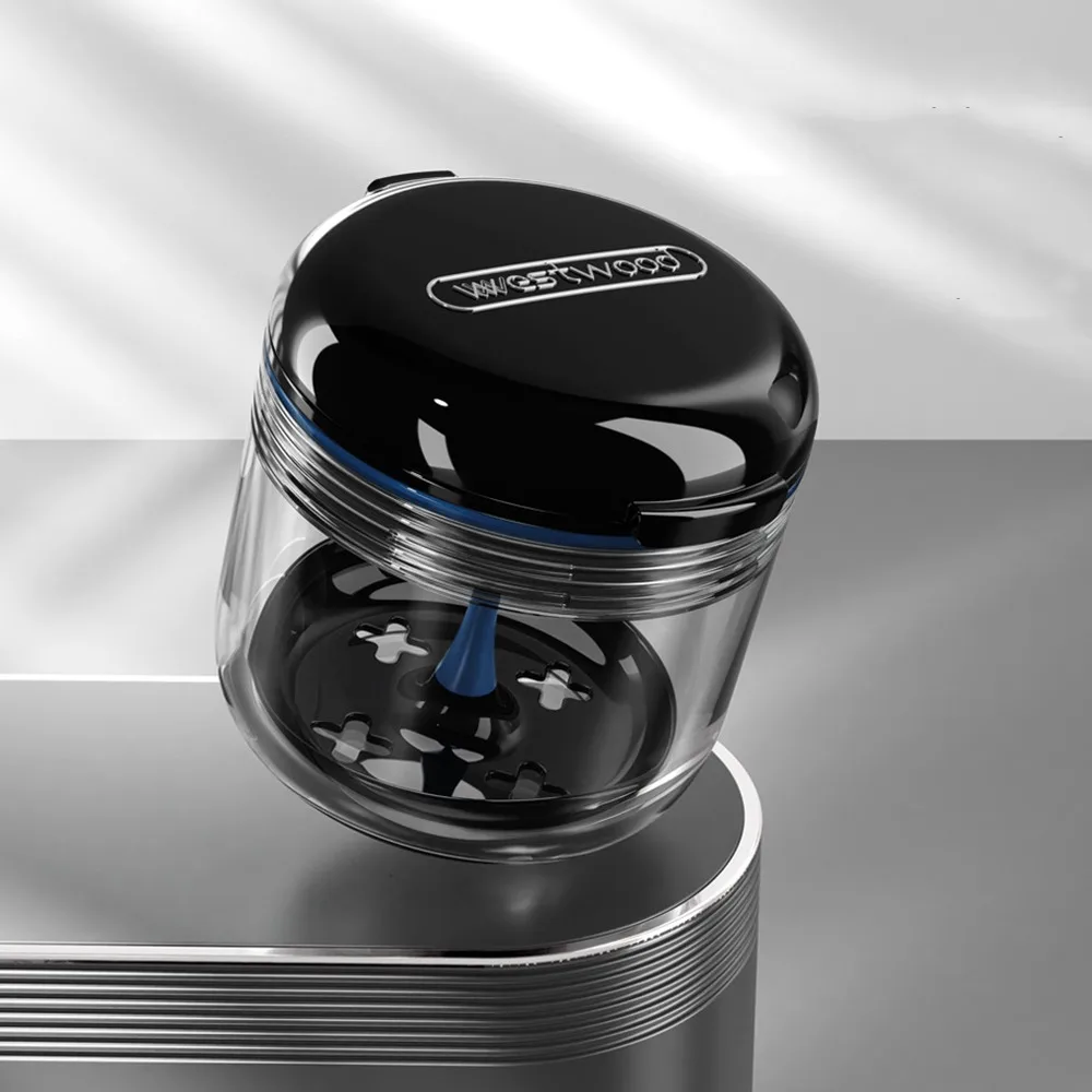 

Sealed Orthodontic Retainer Case Transparent Leak-proof Denture Bath Case Large Capacity Teeth Care Denture Cleaning Box