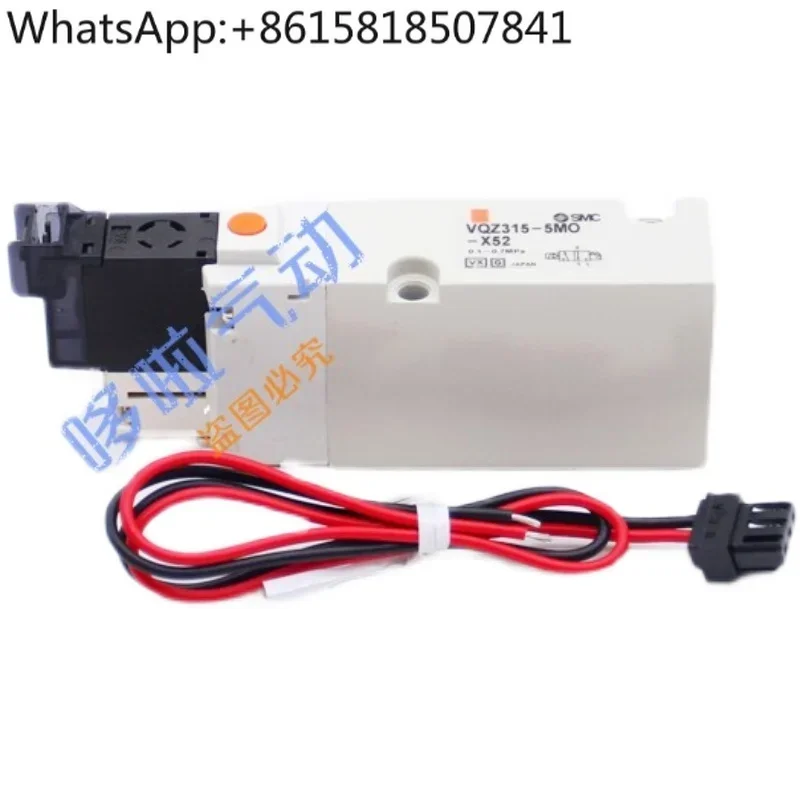 

Solenoid valve VQZ31.VQZ335-5L1 5G1 5YZ1-X39 X99 X53