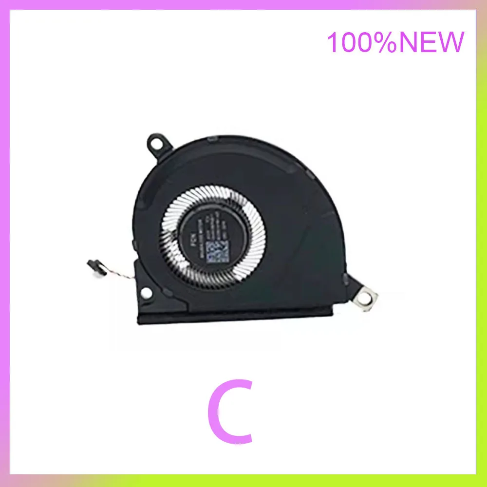 Imagem -04 - Ventilador de Refrigeração Gpu para Laptop Novo para Rog Strix Cicatriz 18 2023 G814 G834 G814jz G814ji13980 G834jy G834jz