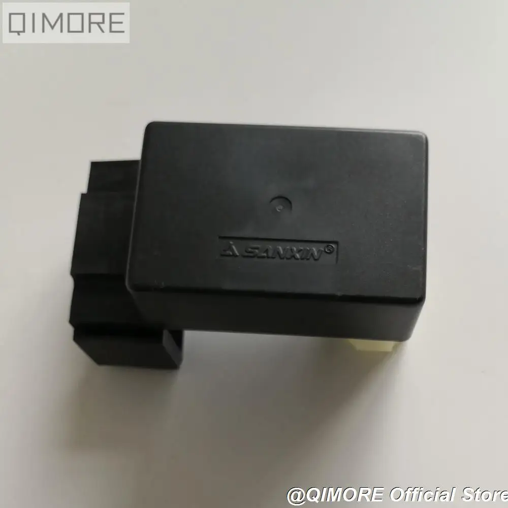 DC fired CDI Unit / Ignitor Box (SMBD100J-C) for Motorcycle Regal Raptor DD250 DD250E-5 DD250E-9 DD250E-9A DD250G DD350 DD350E