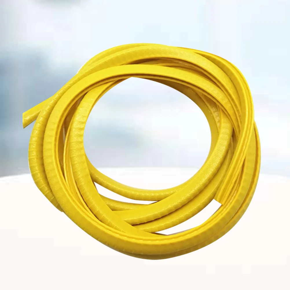 

1pc 5M Universal Car Door Scratch Protector Strip Waterproof Dustproof Auto Door Edge Protection Car Seal Strips