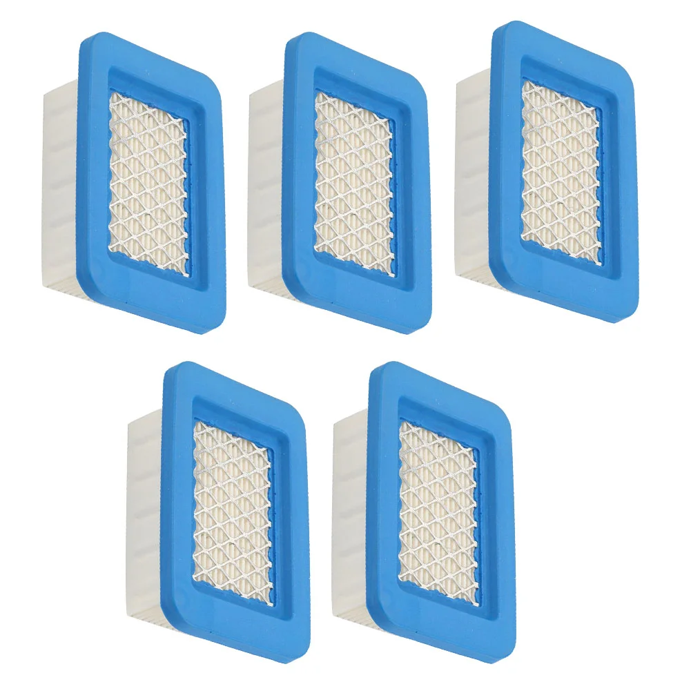 Air Filter Set Compatible with For Echo PB 580T PB 500 PB 500H PB 500T PB 580H 50 8cc Blowers Includes 5 Filters