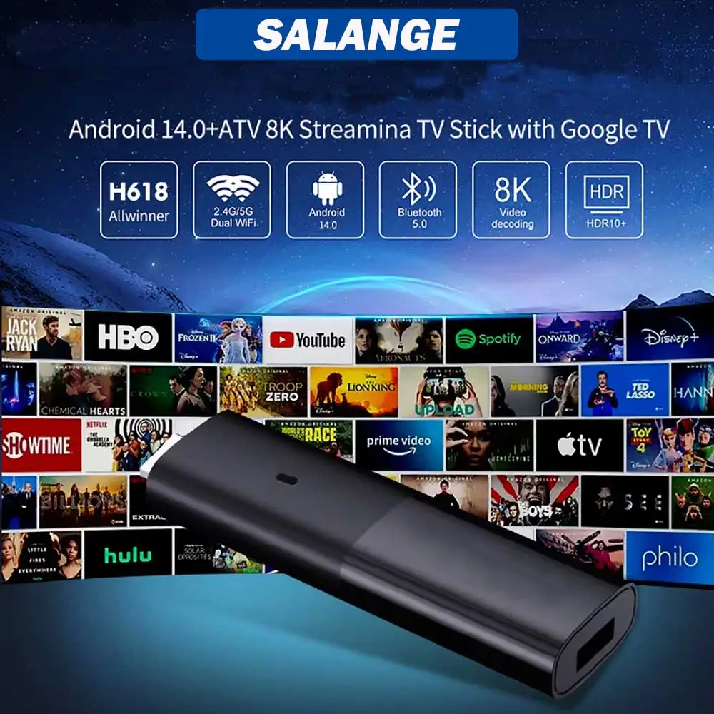 Salange Tv Stick An… - image