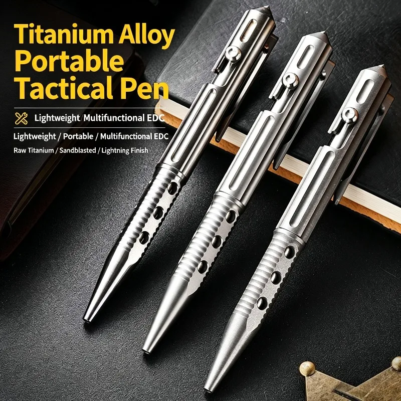 stylo-tactique-en-alliage-de-titane-brise-vitre-en-acier-tungstene-stylo-a-bille-multifonctionnel-edc-stylo-portable-pour-les-activites-de-plein-air-et-les-situations-d'urgence-concu-pour-les-hommes
