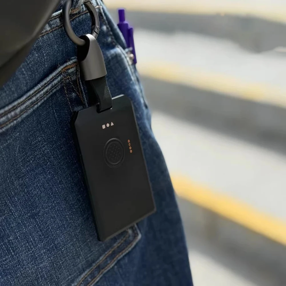 

AU61 - для отслеживания местоположения и совместимости с сетевой системой связи, Wismesh Tag — карманный, компактный трекер Meshtastic.