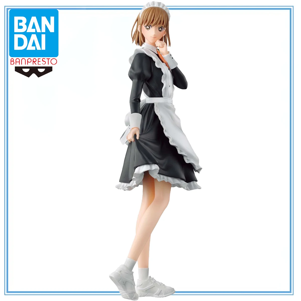 

100% Original Bandai Spirits BANPRESTO Ao No HakoKano Chinatsu Bunkasai Ver. Collection Series Anime Figure Model Toys
