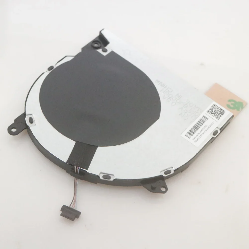 0FL8J0000H DC5V 0.5A For HP ZHAN 66 Pro 14 G2 HSN-Q15C 440 445 G6 CPU Cooler Cooling Fan