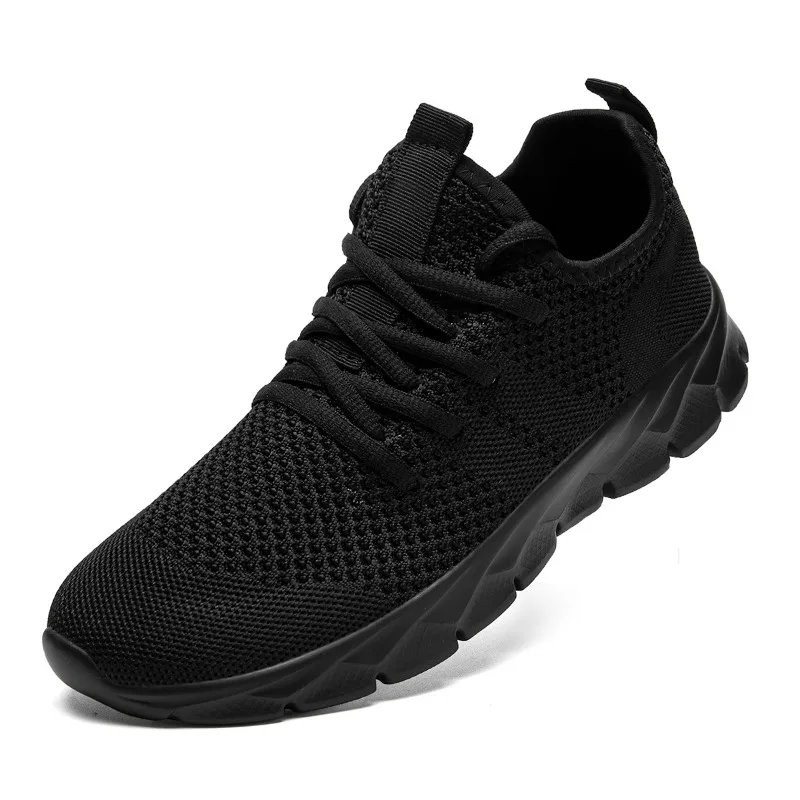 Fujeak Men Shoes Breathable Comfortable Casual Sneakers Ultralight Soft Running Walking Shoe Tenis Zapatillas Hombre Size 36-49