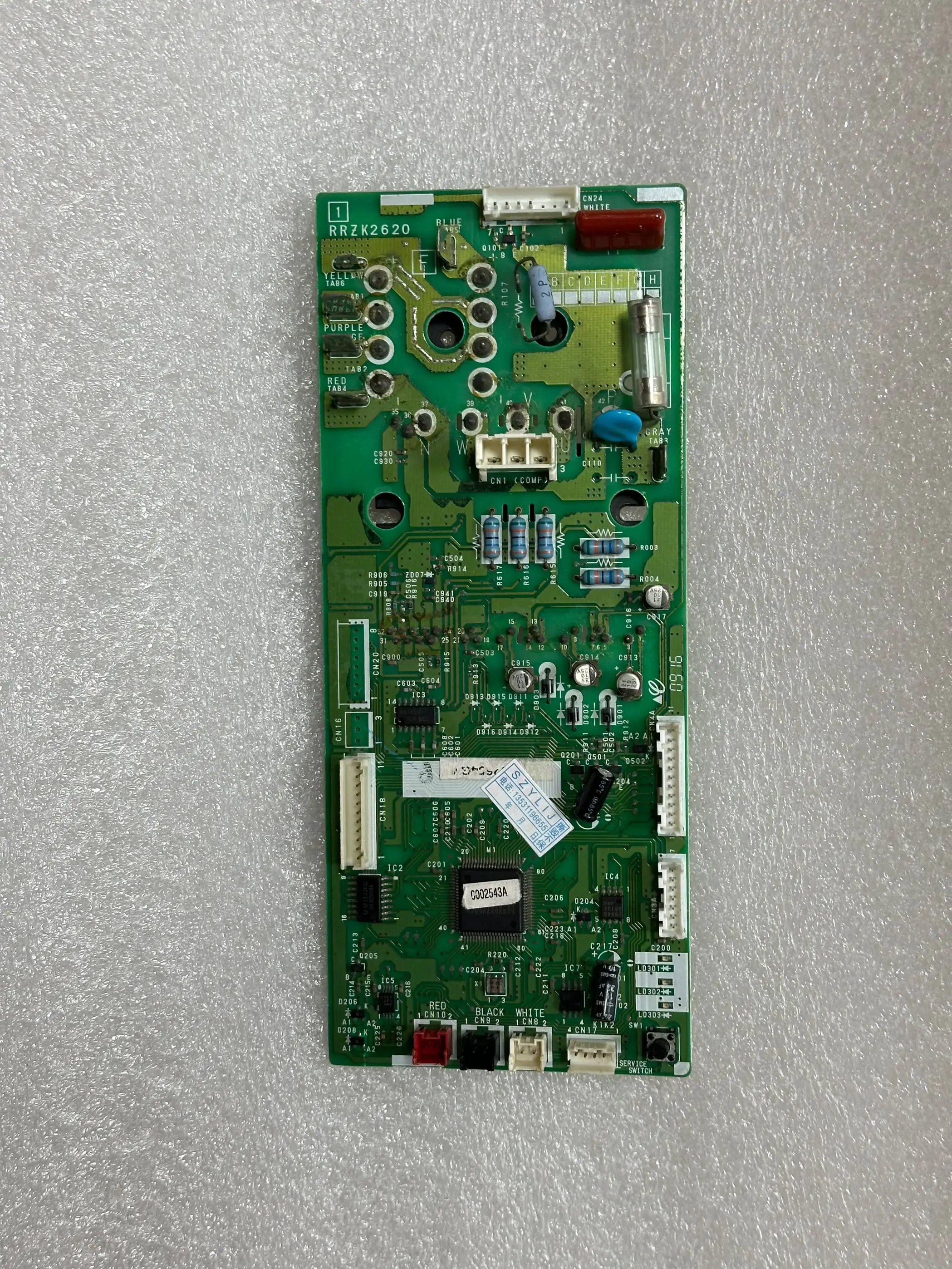 Original air conditioner external frequency conversion motherboard RRZK2776 RRZK2517 RRZK2620 module board